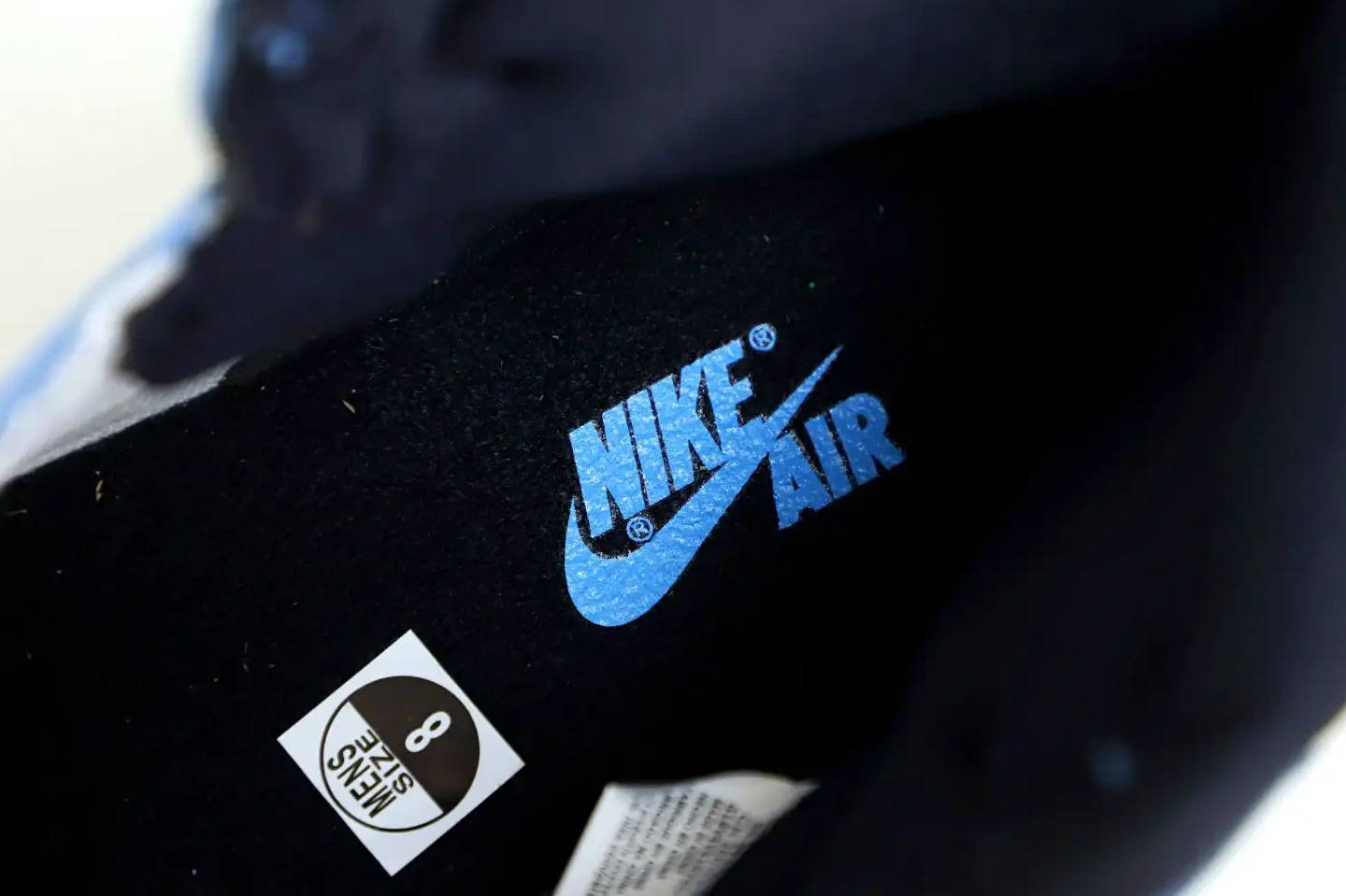 Kimikick 'UNIVERSITY OG HIGH 1 RETRO AIR JORDAN 0521